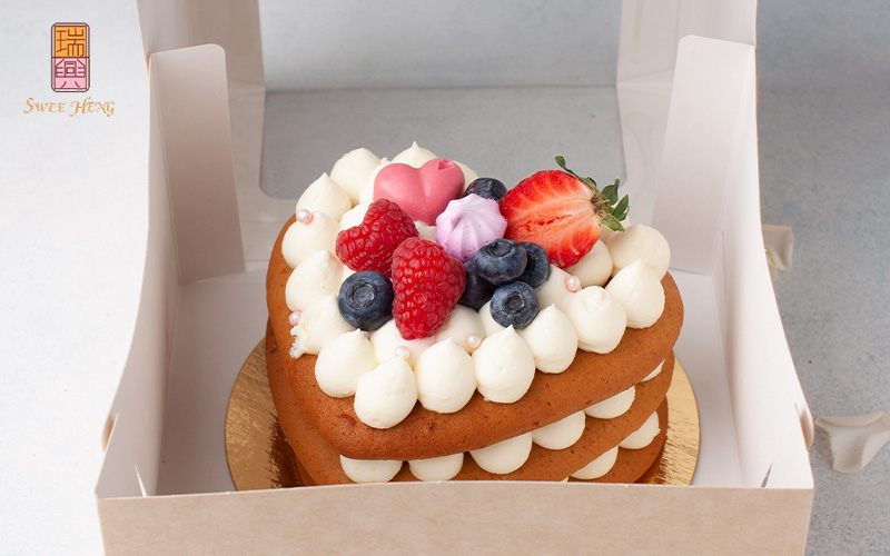 The Sweet Side of Convenience: Benefits of Online Cake Delivery