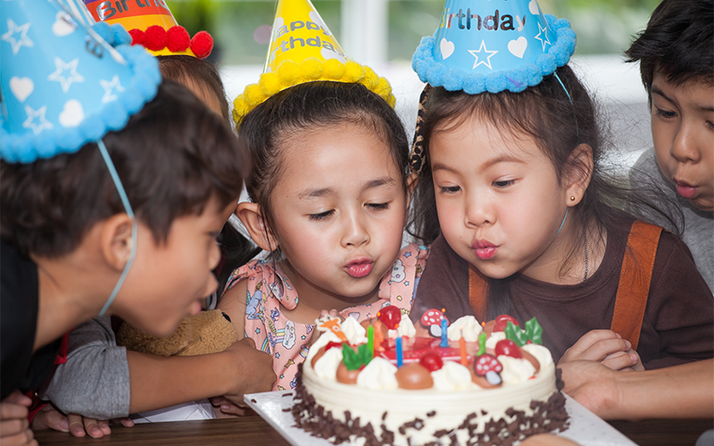 Exploring Singapore’s Most Popular Birthday Cake Flavours