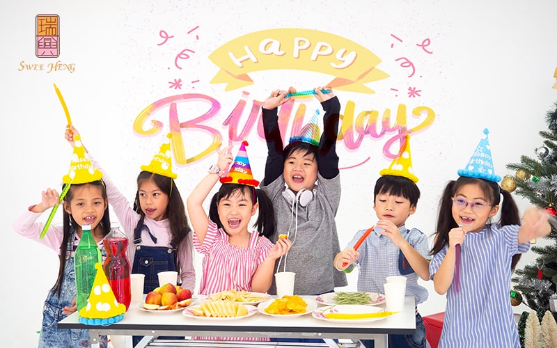 How to Plan the Best Birthday Bash for Your Child