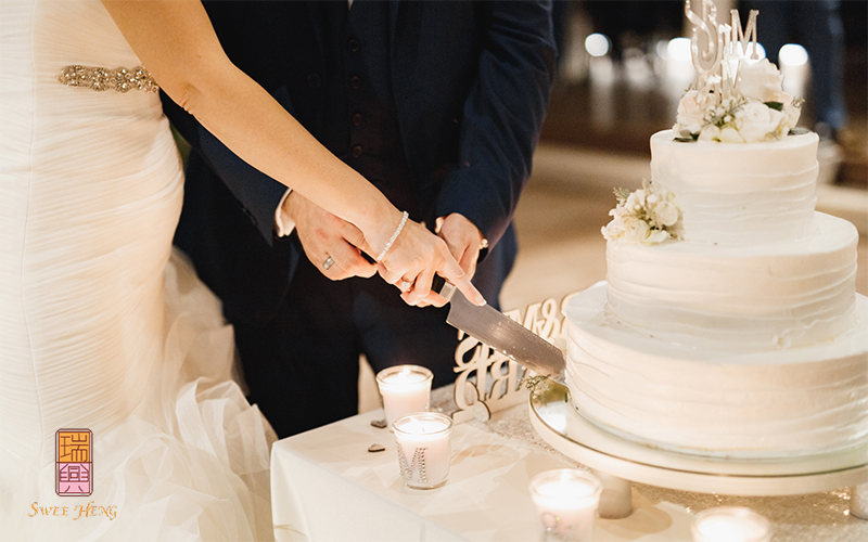 Navigating the Quest for the Perfect Wedding Cake