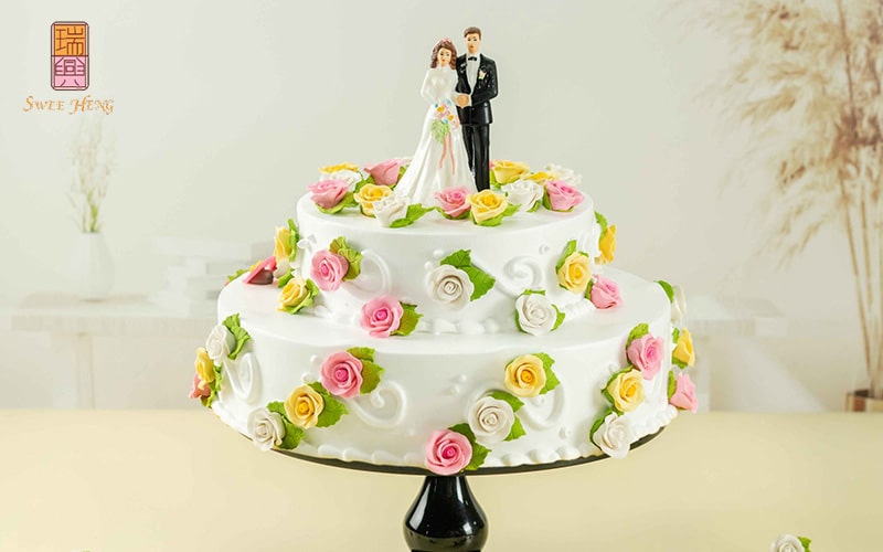 Behind the Scenes: The Art of Creating Wedding Cakes