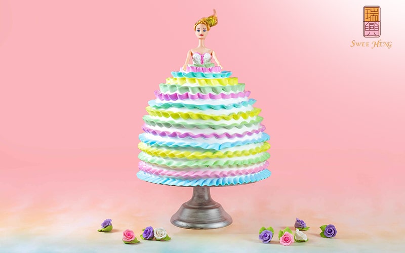 Princess Cakes